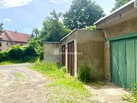 Pronájem garáže, 24 m2, Ústí nad Labem  - 2