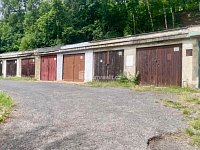 Pronájem garáže, 24 m2, Ústí nad Labem  - 4