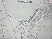 Pronájem garáže, 24 m2, Ústí nad Labem  - 7