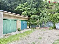 Pronájem garáže, 24 m2, Ústí nad Labem  - 7