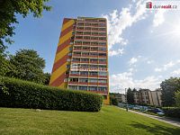 Výjimečný byt 3+1 se třemi balkóny a nízkými náklady na bydlení - 14