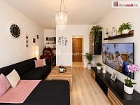 Výjimečný byt 3+1 se třemi balkóny a nízkými náklady na bydlení - 3