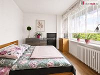 Výjimečný byt 3+1 se třemi balkóny a nízkými náklady na bydlení - 5