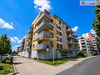 Parkovací stání, Bermanova, Praha 9 - Čakovice - 5