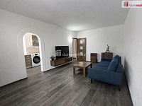 Pronájem bytu 3+1 s lodžií, ul. Libušina, Mariánské Lázně - 3