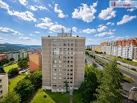 Pronájem zrekonstruovaného bytu 1+1, v ulici Šrámkova - 10
