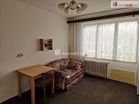 Pronájem bytu 1+kk, 26 m2, Praha
