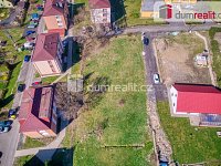 Prodej 1 pozemku k výstavbě RD každý o velikosti 700 m2, Velké Chvojno - 9