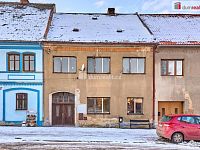 Prodej domu, 200 m2, náměstí, Kravaře