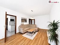 Pronájem bytu 2+1, 60 m2, Kmochova, Ústí nad Labem - 3