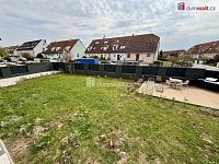 Pronájem prostorného bytu 3+kk v rodinném domě se zahradou a balkonem, 98 m², Velké Přílepy - 12