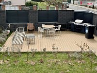 Pronájem prostorného bytu 3+kk v rodinném domě se zahradou a balkonem, 98 m², Velké Přílepy - 5