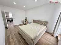 Pronájem prostorného bytu 3+kk v rodinném domě se zahradou a balkonem, 98 m², Velké Přílepy - 9
