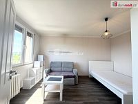 Pronájem bytu 1+1, 36 m2, Pincova, Ústí nad Labem