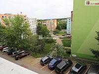 Pěkný byt 1+1 ve třetím patře panelového domu s výtahem - 12