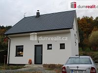 Výstavba patrového domu s pozemkem Bojkovice - 11