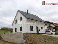 Výstavba patrového domu s pozemkem Bojkovice - 19
