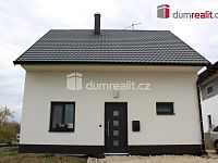 Výstavba patrového domu s pozemkem Bojkovice - 20