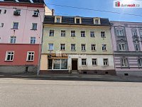 Prodej bytu 2+1 v prestižní lokalitě Klíše, Klišská ulice. Zeleň, zahrada a skvělá dostupnost všeho potřebného - 11