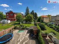 Prodej bytu 2+1 v prestižní lokalitě Klíše, Klišská ulice. Zeleň, zahrada a skvělá dostupnost všeho potřebného - 12