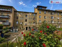 Prodej bytu 2+1 v prestižní lokalitě Klíše, Klišská ulice. Zeleň, zahrada a skvělá dostupnost všeho potřebného - 13