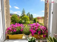 Prodej bytu 2+1 v prestižní lokalitě Klíše, Klišská ulice. Zeleň, zahrada a skvělá dostupnost všeho potřebného - 3