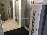 Prodej kompletu 3 bytů a nebytového prostoru , zahradou s bazénem, pergolou, garáží - 17