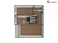 Světlý byt 2+1 po kompletní rekonstrukci, 62 m2 + 4 m2 balkon, 3.patro / 4 NP, OV, panel po rek, Praha 8 - 7