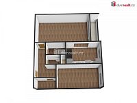 Světlý byt 2+1 po kompletní rekonstrukci, 62 m2 + 4 m2 balkon, 3.patro / 4 NP, OV, panel po rek, Praha 8 - 8