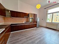 pronájem 3kk 72m2 P2 Vinohrady Chodská nezařízen