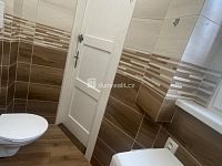 Pronájem bytu 2+kk, 47 m2, Palachova, Ústí nad Labem
