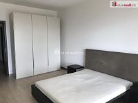 Pronájem 2kk 75m2 P10 Vinohrady Rezidence Korunní novostavba terasa garážové stání sklep částečně zařízeno - 2