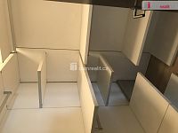 Pronájem 2kk 75m2 P10 Vinohrady Rezidence Korunní novostavba terasa garážové stání sklep částečně zařízeno - 8