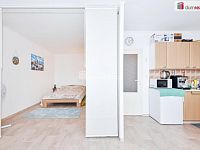 Prodej bytu 1+kk 40m2 a Park. stání, Bohumínská, P9 - 2