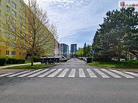 Prodej bytu 1+kk 40m2 a Park. stání, Bohumínská, P9 - 21