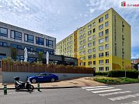 Prodej bytu 1+kk 40m2 a Park. stání, Bohumínská, P9 - 23