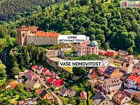 Prodej domu přímo u státního hradu a zámku Bečov nad Teplou - 28