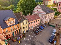 Prodej domu přímo u státního hradu a zámku Bečov nad Teplou - 29