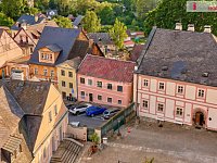 Prodej domu přímo u státního hradu a zámku Bečov nad Teplou - 30