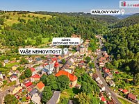 Prodej komerčního objektu přímo u státního hradu a zámku Bečov nad Teplou - 25