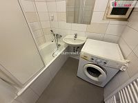 Pronájem bytu 3+1 92 m2 P5 Smíchov nezařízený 2x balkon cihla  - 11