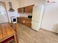 Pronájem bytu 3+1 92 m2 P5 Smíchov nezařízený 2x balkon cihla  - 2