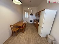 Pronájem bytu 3+1 92 m2 P5 Smíchov nezařízený 2x balkon cihla  - 3