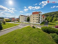 Nadstandardně velké garážové stání v ulici Baráčnická - Bukov, dálkové ovládání vrat - 3