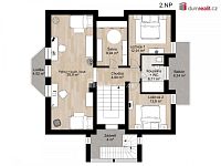 Prodej vícegeneračního rodinného domu s bazénem, Bystřice - Ouběnice, 300 m2 - 11