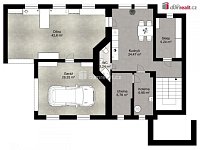 Prodej vícegeneračního rodinného domu s bazénem, Bystřice - Ouběnice, 300 m2 - 17