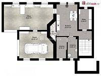 Prodej vícegeneračního rodinného domu s bazénem, Bystřice - Ouběnice, 300 m2 - 18