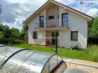 Prodej vícegeneračního rodinného domu s bazénem, Bystřice - Ouběnice, 300 m2 - 20