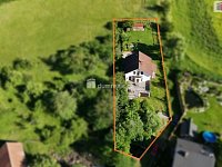 Prodej vícegeneračního rodinného domu s bazénem, Bystřice - Ouběnice, 300 m2 - 23