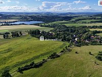 Prodej vícegeneračního rodinného domu s bazénem, Bystřice - Ouběnice, 300 m2 - 25